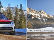 Land Rover Discovery Project Hero Created to Assist Red Cross in Saving Lives