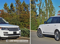 Land Rover Forecasted Top Luxury Brand in ALG Residual Value Awards