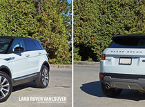 Land Rover Forecasted Top Luxury Brand in ALG Residual Value Awards