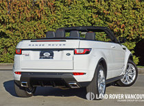 Land Rover Forecasted Top Luxury Brand in ALG Residual Value Awards