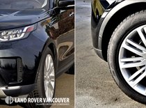 2018 Land Rover Discovery TD6 HSE Luxury Road Test Review