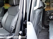 2018 Land Rover Discovery TD6 HSE Luxury Road Test Review