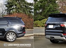 2018 Land Rover Discovery TD6 HSE Luxury Road Test Review
