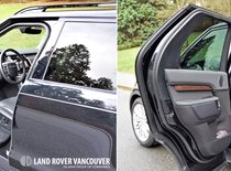 2018 Land Rover Discovery TD6 HSE Luxury Road Test Review