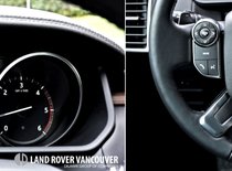 2018 Land Rover Discovery TD6 HSE Luxury Road Test Review