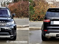2018 Land Rover Discovery TD6 HSE Luxury Road Test Review