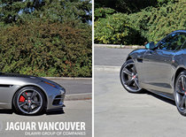 2018 JAGUAR F-TYPE R COUPE