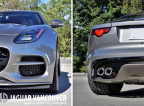 2018 JAGUAR F-TYPE R COUPE