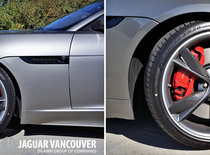 2018 JAGUAR F-TYPE R COUPE