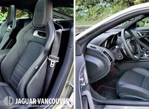 2018 JAGUAR F-TYPE R COUPE