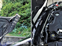 2018 JAGUAR F-TYPE R COUPE