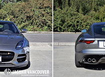 2018 JAGUAR F-TYPE R COUPE