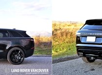 2018 Range Rover Velar R-Dynamic HSE P380 Road Test