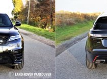 2018 Range Rover Velar R-Dynamic HSE P380 Road Test
