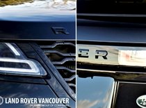 2018 Range Rover Velar R-Dynamic HSE P380 Road Test