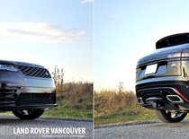2018 Range Rover Velar R-Dynamic HSE P380 Road Test