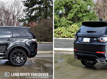 2018 Land Rover Discovery Sport HSE Road Test