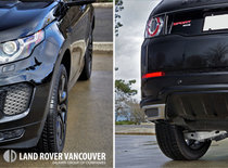 2018 Land Rover Discovery Sport HSE Road Test