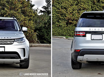 2017 Land Rover Discovery HSE TD6 Road Test Review