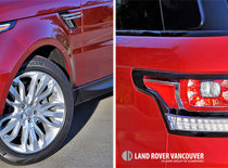 2017 Land Rover Range Rover Sport HSE TD6 Road Test Review