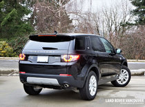 2017 Land Rover Discovery Sport HSE Road Test Review