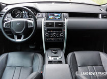 2017 Land Rover Discovery Sport HSE Road Test Review