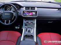 2017 Land Rover Range Rover Evoque Convertible Road Test Review