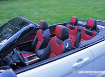 2017 Land Rover Range Rover Evoque Convertible Road Test Review