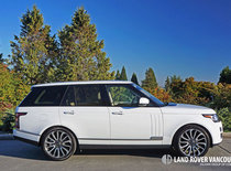 2016 Land Rover Range Rover Autobiography Road Test Review