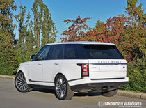 2016 Land Rover Range Rover Autobiography Road Test Review