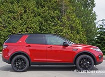 2016 Land Rover Discovery Sport HSE Road Test Review