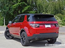 2016 Land Rover Discovery Sport HSE Road Test Review