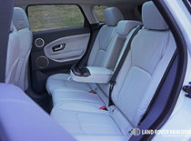 2016 Range Rover Evoque HSE S14 Road Test Review