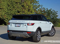2016 Range Rover Evoque HSE S14 Road Test Review