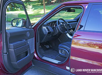 2016 Land Rover Range Rover Sport HSE TD6 Road Test Review