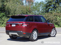 2016 Land Rover Range Rover Sport HSE TD6 Road Test Review