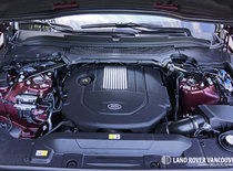 2016 Land Rover Range Rover Sport HSE TD6 Road Test Review