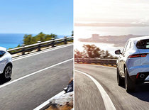 2018 JAGUAR E-PACE VS. RIVALS