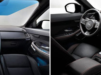 2018 JAGUAR E-PACE VS. RIVALS