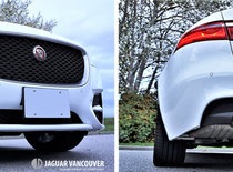 2017 JAGUAR XF 20D AWD R-SPORT