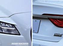 2017 JAGUAR XF 20D AWD R-SPORT