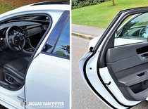 2017 JAGUAR XF 20D AWD R-SPORT