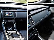 2017 JAGUAR XF 20D AWD R-SPORT