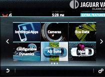 2017 JAGUAR XF 20D AWD R-SPORT