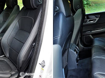 2017 JAGUAR XF 20D AWD R-SPORT