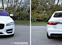 2017 JAGUAR XF 20D AWD R-SPORT