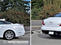 2017 JAGUAR XJ PORTFOLIO AWD