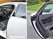 2017 JAGUAR XJ PORTFOLIO AWD