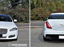 2017 JAGUAR XJ PORTFOLIO AWD