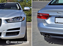 2017 JAGUAR XE 20D PRESTIGE AW